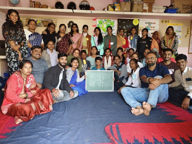 Community se Dosti Workshop Batch 2